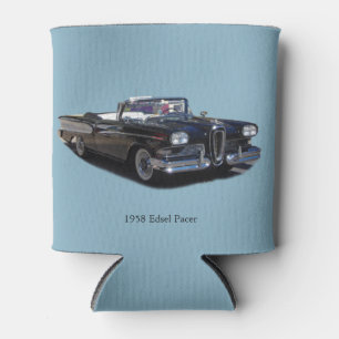 Rafraîchisseur Pour Canette Edsel Pacer peut refroidir en 1958