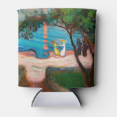 Rafraîchisseur Pour Canette Edvard Munch - Danse sur la plage (Devant)