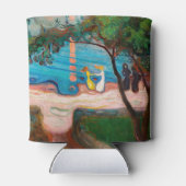 Rafraîchisseur Pour Canette Edvard Munch - Danse sur la plage (Dos)