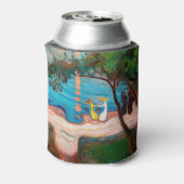 Rafraîchisseur Pour Canette Edvard Munch - Danse sur la plage (Can Dos)