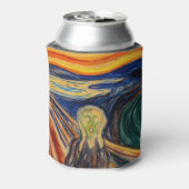 Rafraîchisseur Pour Canette Edvard Munch - Le cri 1910 (Can Dos)