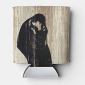 Rafraîchisseur Pour Canette Edvard Munch - Le Kiss IV (Devant)