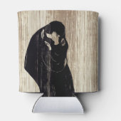 Rafraîchisseur Pour Canette Edvard Munch - Le Kiss IV (Dos)