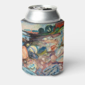 Rafraîchisseur Pour Canette Edvard Munch - Rive avec Maison Rouge (Can Dos)