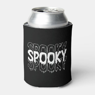 Rafraîchisseur Pour Canette Éffrayant Halloween effrayant Halloween Lover