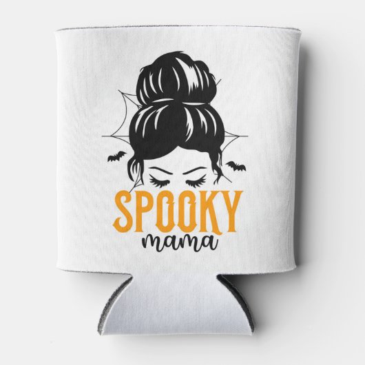 Rafraîchisseur Pour Canette Éffrayant Mama (Devant)