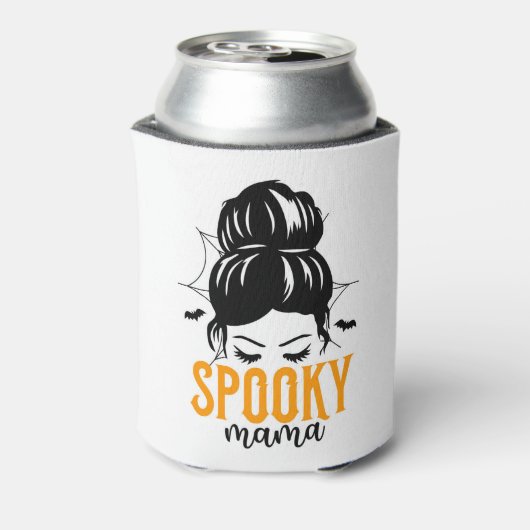 Rafraîchisseur Pour Canette Éffrayant Mama (Can Dos)