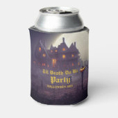 Rafraîchisseur Pour Canette Éffrayante fête d'Halloween (Can Dos)