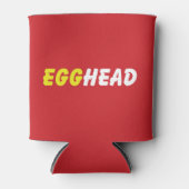 RAFRAÎCHISSEUR POUR CANETTE EGGHEAD (Devant)