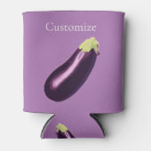 Rafraîchisseur Pour Canette Eggplant Thunder_Cove (Devant)