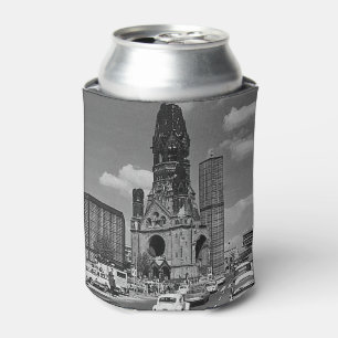 Rafraîchisseur Pour Canette Église vintage du Souvenir de Berlin-Kaiser-Wilhel
