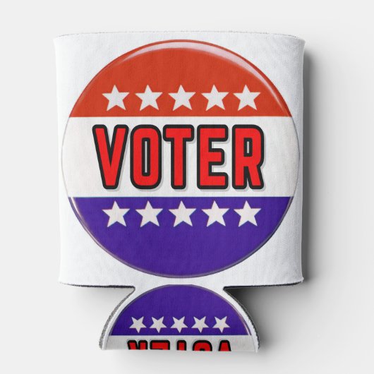 Rafraîchisseur Pour Canette Électeur (Dos)