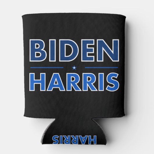 Rafraîchisseur Pour Canette Élection présidentielle de Biden Harris 2020 (Dos)