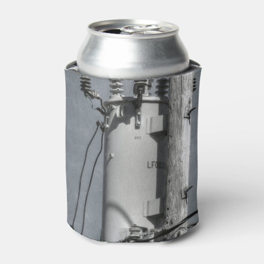 Rafraîchisseur Pour Canette Electrical Transformer (Can devant)