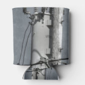 Rafraîchisseur Pour Canette Electrical Transformer (Dos)