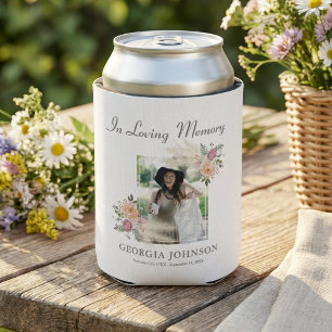 Rafraîchisseur Pour Canette Élégant Dans La Mémoire Amoureuse   Mémorial photo