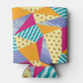 Rafraîchisseur Pour Canette Éléments géométriques et abstraits : décoratifs sa (Dos)