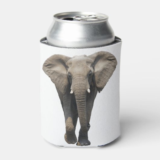 Rafraîchisseur Pour Canette Eléphant (Can devant)