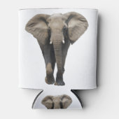 Rafraîchisseur Pour Canette Eléphant (Devant)