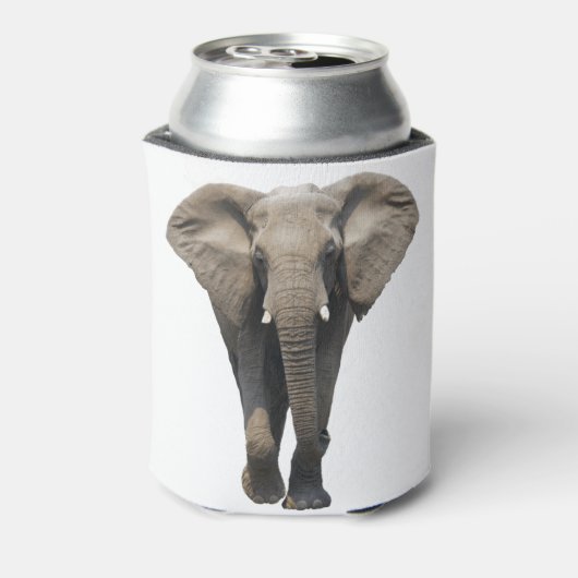 Rafraîchisseur Pour Canette Eléphant (Can Dos)