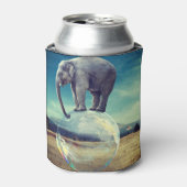 Rafraîchisseur Pour Canette Eléphant (Can devant)