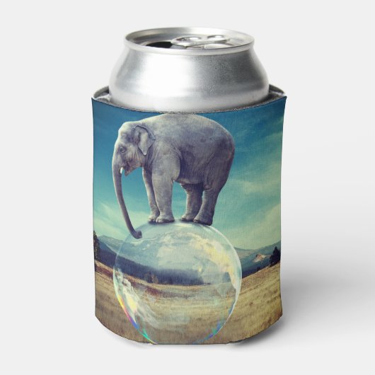 Rafraîchisseur Pour Canette Eléphant (Can devant)