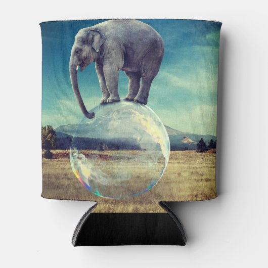 Rafraîchisseur Pour Canette Eléphant (Devant)