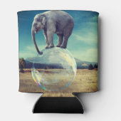 Rafraîchisseur Pour Canette Eléphant (Dos)