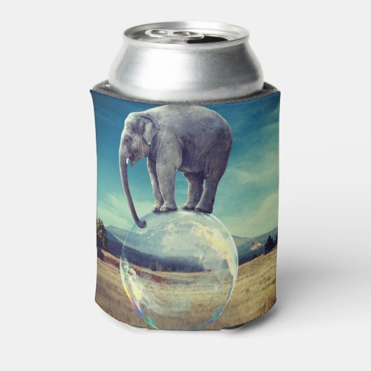 Rafraîchisseur Pour Canette Eléphant (Can Dos)