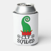 Rafraîchisseur Pour Canette Elf Squad (Can Dos)