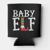 Rafraîchisseur Pour Canette Elfe bébé (Devant)