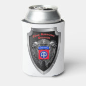 Rafraîchisseur Pour Canette Élite 82e division aéroportée (Can Dos)