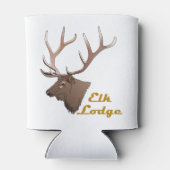 Rafraîchisseur Pour Canette Elk Lodge (Dos)