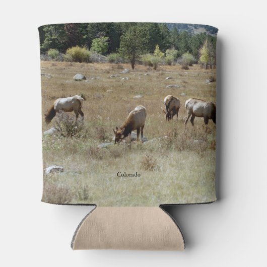 Rafraîchisseur Pour Canette Elk peut refroidir (Dos)