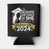 Rafraîchisseur Pour Canette Elle Croyait Qu'Elle Pouvait Le Faire Pour La Maît (Devant)