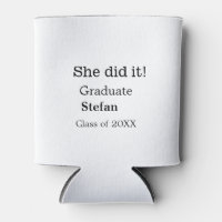Elle l'a fait diplômée ajouter nom classe de texte