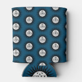 Rafraîchisseur Pour Canette Emblème de la Société de Jésus (Dos)