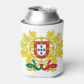 Rafraîchisseur Pour Canette emblème portugais (Can devant)