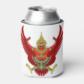 Rafraîchisseur Pour Canette emblème thaïlande (Can devant)