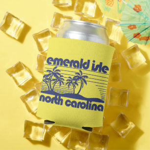 Rafraîchisseur Pour Canette Emerald Isle, Caroline du Nord