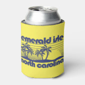 Rafraîchisseur Pour Canette Emerald Isle, Caroline du Nord (Can devant)