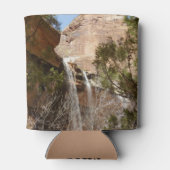 Rafraîchisseur Pour Canette Emerald Pool Falls I du parc national Zion (Dos)