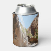 Rafraîchisseur Pour Canette Emerald Pool Falls II du parc national de Zion (Can devant)