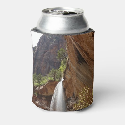 Rafraîchisseur Pour Canette Emerald Pool Falls III du parc national Zion (Can Dos)
