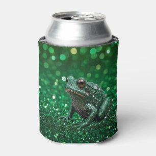 Rafraîchisseur Pour Canette Émergence Enchanteresse : La Grenouille à Étincell