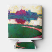 Rafraîchisseur Pour Canette Emil Nolde Paysage avec Ferme (Dos)