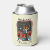 Rafraîchisseur Pour Canette Emmenez-moi (Can devant)