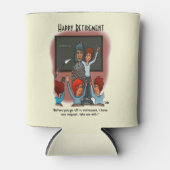 Rafraîchisseur Pour Canette Emmenez-moi (Devant)