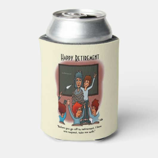 Rafraîchisseur Pour Canette Emmenez-moi (Can Dos)