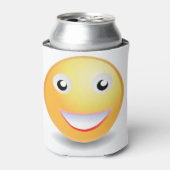 Rafraîchisseur Pour Canette Emoji ! (Can devant)